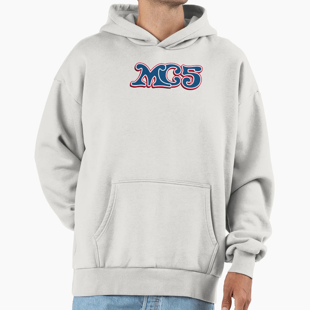 Mc Five Hoodie - Aesthetic Graphic Unisex - T-Shirt, Sweatshirt, Hoodie