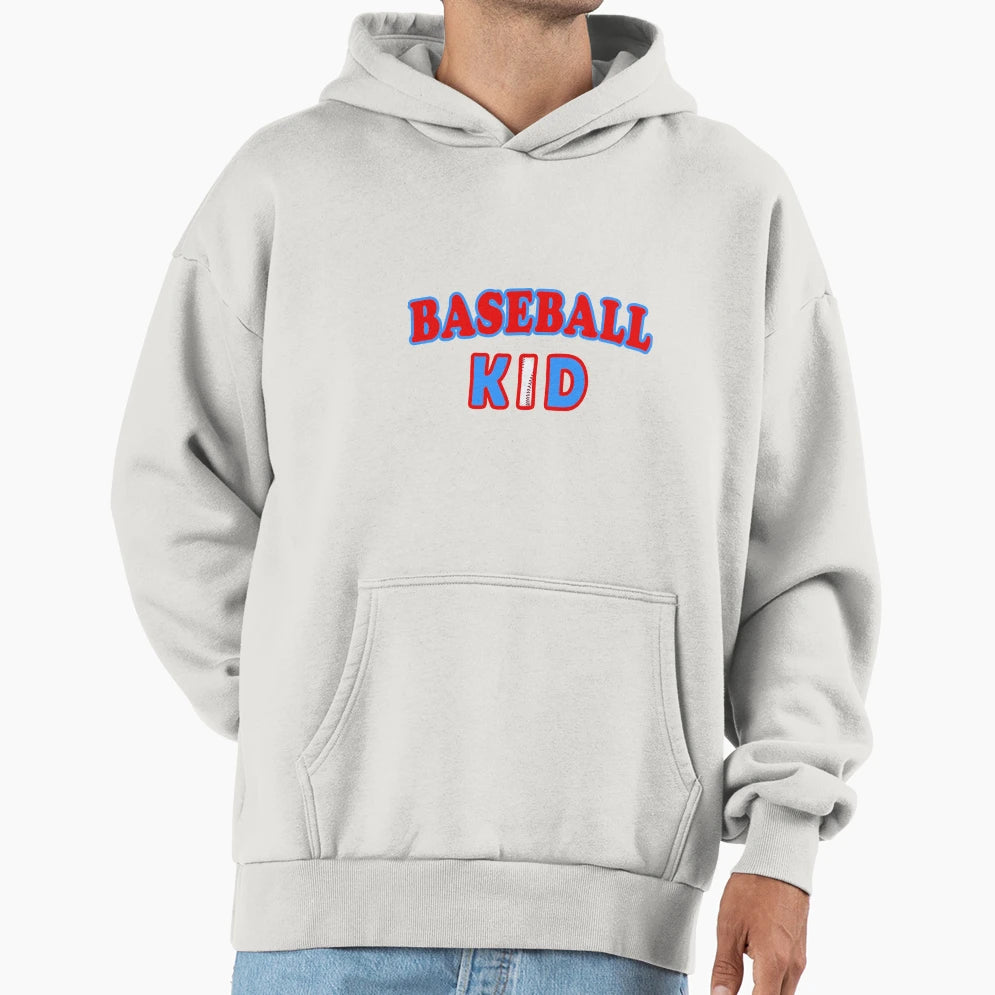 Baseball Hoodie - Unique Graphic for Adults - T-Shirt, Sweatshirt, Hoodie