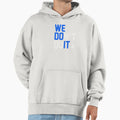 Coffee And Kilos We Dont Quit Hoodie - Novelty Apparel Unisex - T-Shirt, Sweatshirt, Hoodie