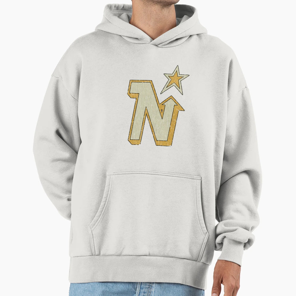 Minnesota North Stars 1967 Hoodie - Custom Art Print for Adults - T-Shirt, Sweatshirt, Hoodie
