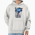 Welcome Back Baseball Game Energy Hoodie - Novelty Apparel Unisex - T-Shirt, Sweatshirt, Hoodie