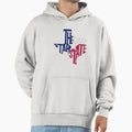 Lone Star State Hoodie - Casual Everyday Wear for Adults - T-Shirt, Sweatshirt, Hoodie