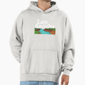 Los Angeles Hoodie - Minimalist Print Unisex - T-Shirt, Sweatshirt, Hoodie