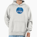 Los Angeles Scoreboard Crest Hoodie - Casual Everyday Wear Men Women - T-Shirt, Sweatshirt, Hoodie