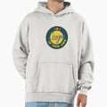 League Their Own Patch Hoodie - Unique Graphic Unisex - T-Shirt, Sweatshirt, Hoodie