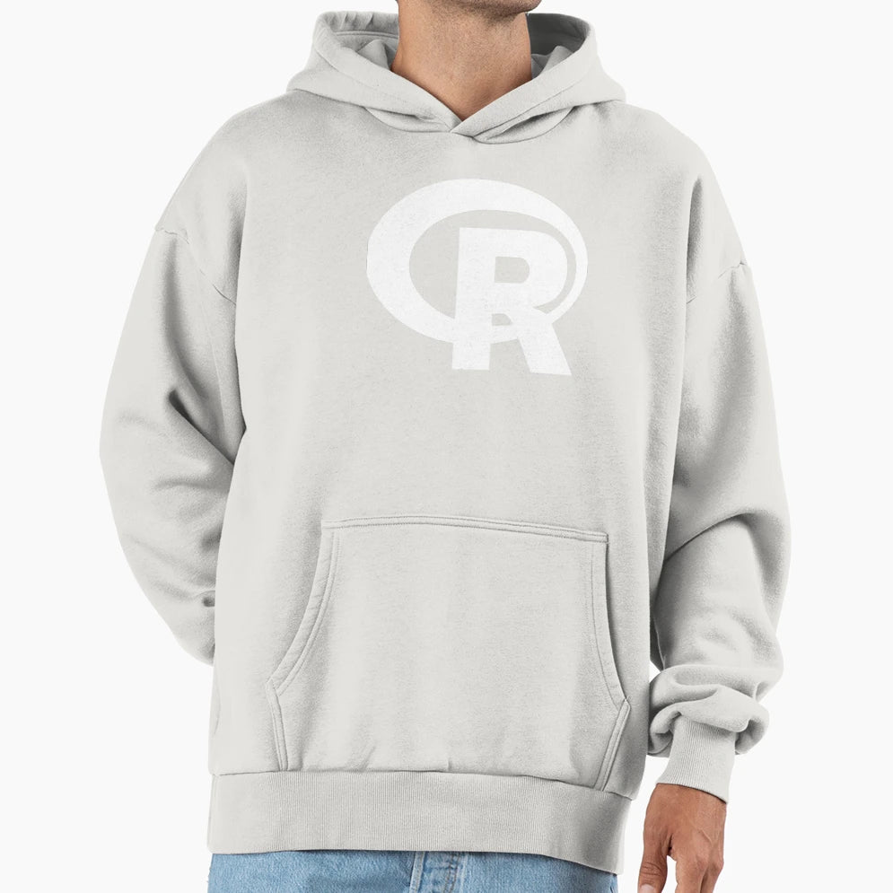 R Language Hoodie - Casual Everyday Wear Unisex - T-Shirt, Sweatshirt, Hoodie