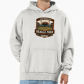 San Francisco Oracle Park Stadium Interior Hoodie - Graphic Print Unisex - T-Shirt, Sweatshirt, Hoodie