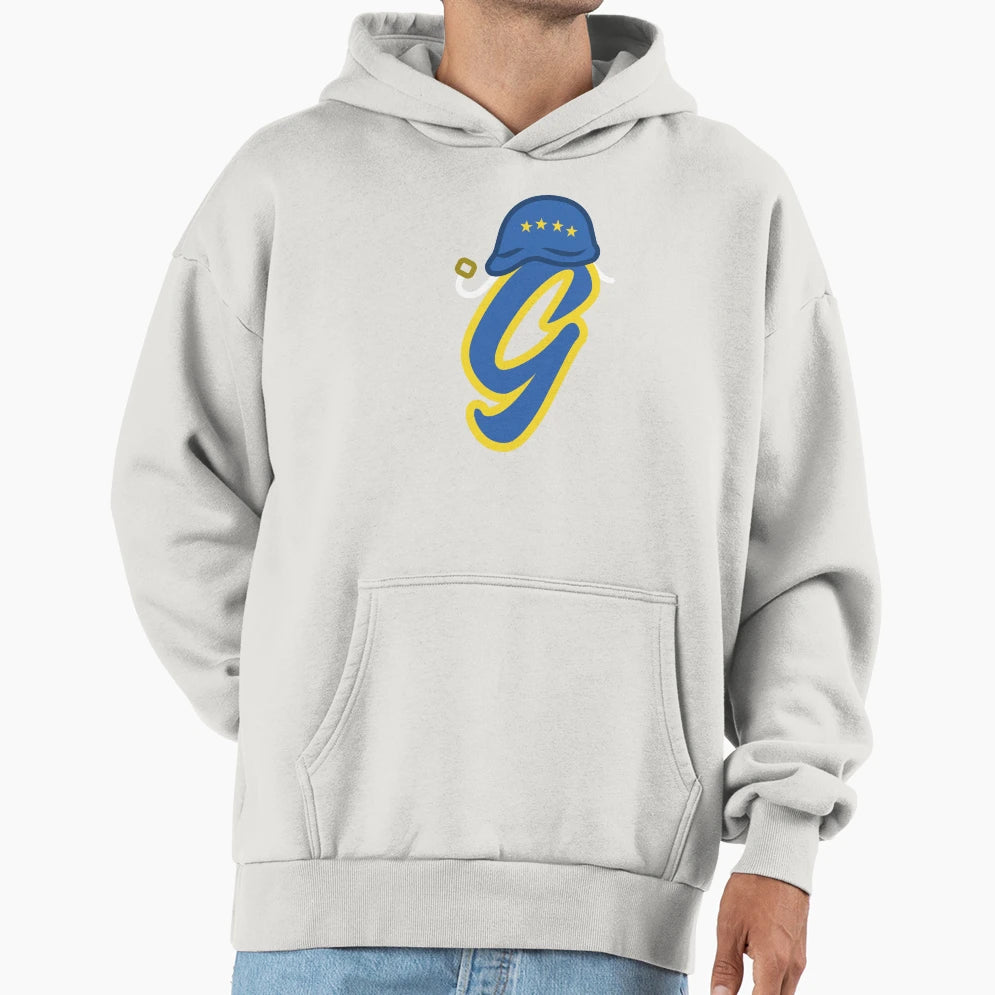 Flint Generals Hoodie - Custom Art Print for Adults - T-Shirt, Sweatshirt, Hoodie