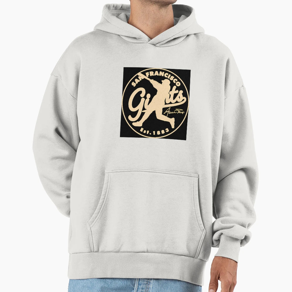 San Francisco Giants Hoodie - Graphic Print for Adults - T-Shirt, Sweatshirt, Hoodie
