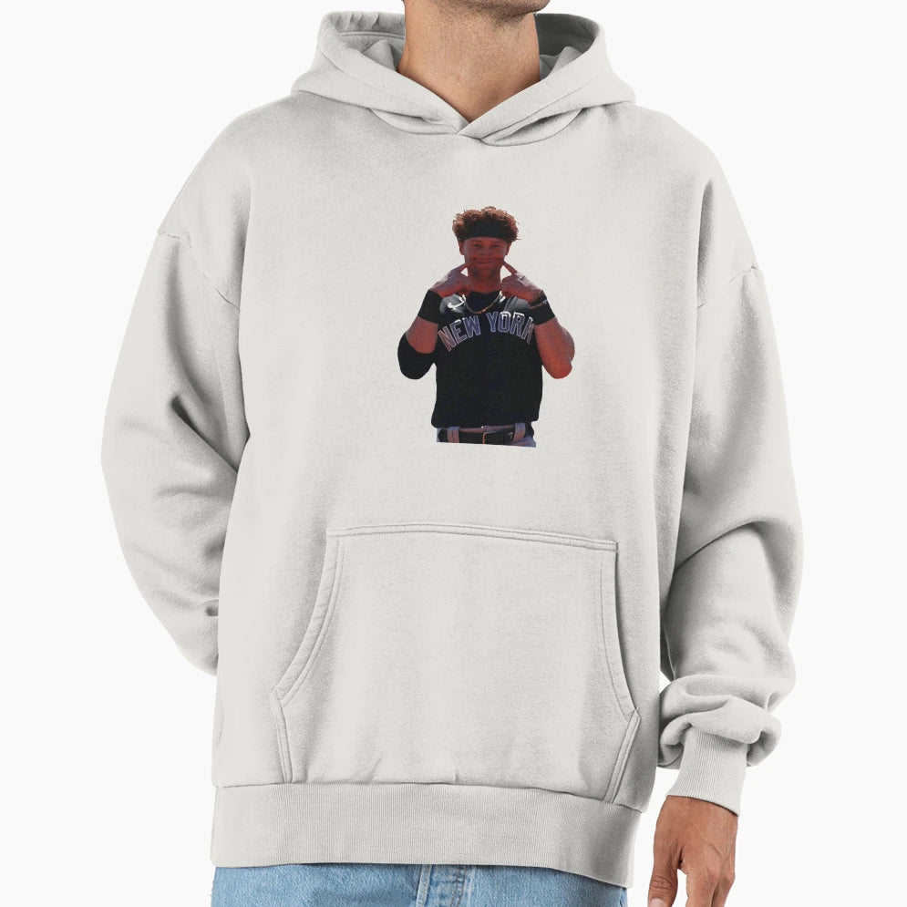 Clint Frazier Hoodie - Streetwear Style Unisex - T-Shirt, Sweatshirt, Hoodie
