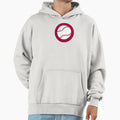 Baseball Icon Hoodie - Custom Art Print Unisex - T-Shirt, Sweatshirt, Hoodie