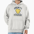 Milwaukee County Stadium Hoodie - Novelty Apparel Men Women - T-Shirt, Sweatshirt, Hoodie