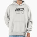 Escondido California Hoodie - Graphic Print Unisex - T-Shirt, Sweatshirt, Hoodie