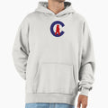 Colonel Slade Logo Hoodie - Fun Novelty Design for Adults - T-Shirt, Sweatshirt, Hoodie