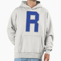 Just Giant Innocuous R Hoodie - Custom Art Print Unisex - T-Shirt, Sweatshirt, Hoodie
