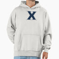 Xavier Musketeer Hoodie - Fun Novelty Design for Adults - T-Shirt, Sweatshirt, Hoodie