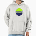 Seattle Hoodie - Unique Graphic for Adults - T-Shirt, Sweatshirt, Hoodie