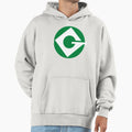 Gru Symbol Hoodie - Custom Art Print for Adults - T-Shirt, Sweatshirt, Hoodie