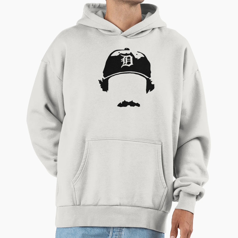 Magnum Hoodie - Minimalist Print Men Women - T-Shirt, Sweatshirt, Hoodie