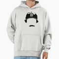 Magnum Hoodie - Minimalist Print Men Women - T-Shirt, Sweatshirt, Hoodie