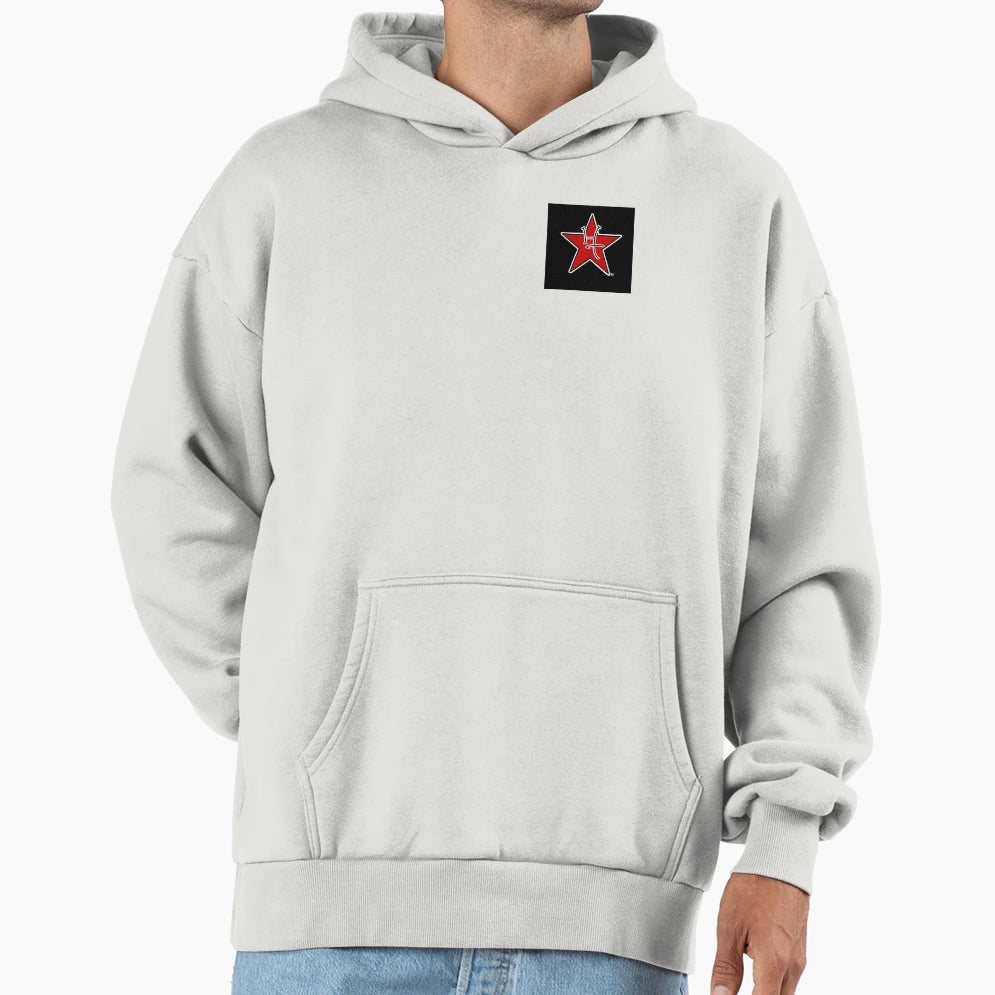 Ht Logo 3 Hoodie - Streetwear Style Unisex - T-Shirt, Sweatshirt, Hoodie