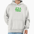 Its Philly Thing Philadelphia Pride 215 Jawn Hoodie - Unique Graphic Unisex - T-Shirt, Sweatshirt, Hoodie
