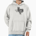 Houston Texas Hoodie - Fun Novelty Design Unisex - T-Shirt, Sweatshirt, Hoodie