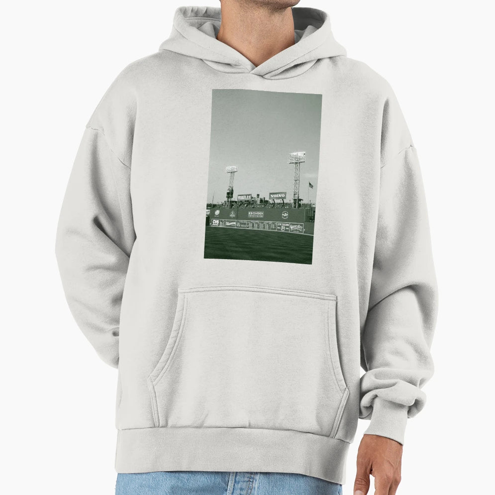Boston Hoodie - Aesthetic Graphic for Adults - T-Shirt, Sweatshirt, Hoodie