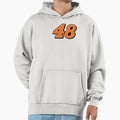 Thomas Sink Whataback Racing Number Hoodie - Minimalist Print for Adults - T-Shirt, Sweatshirt, Hoodie
