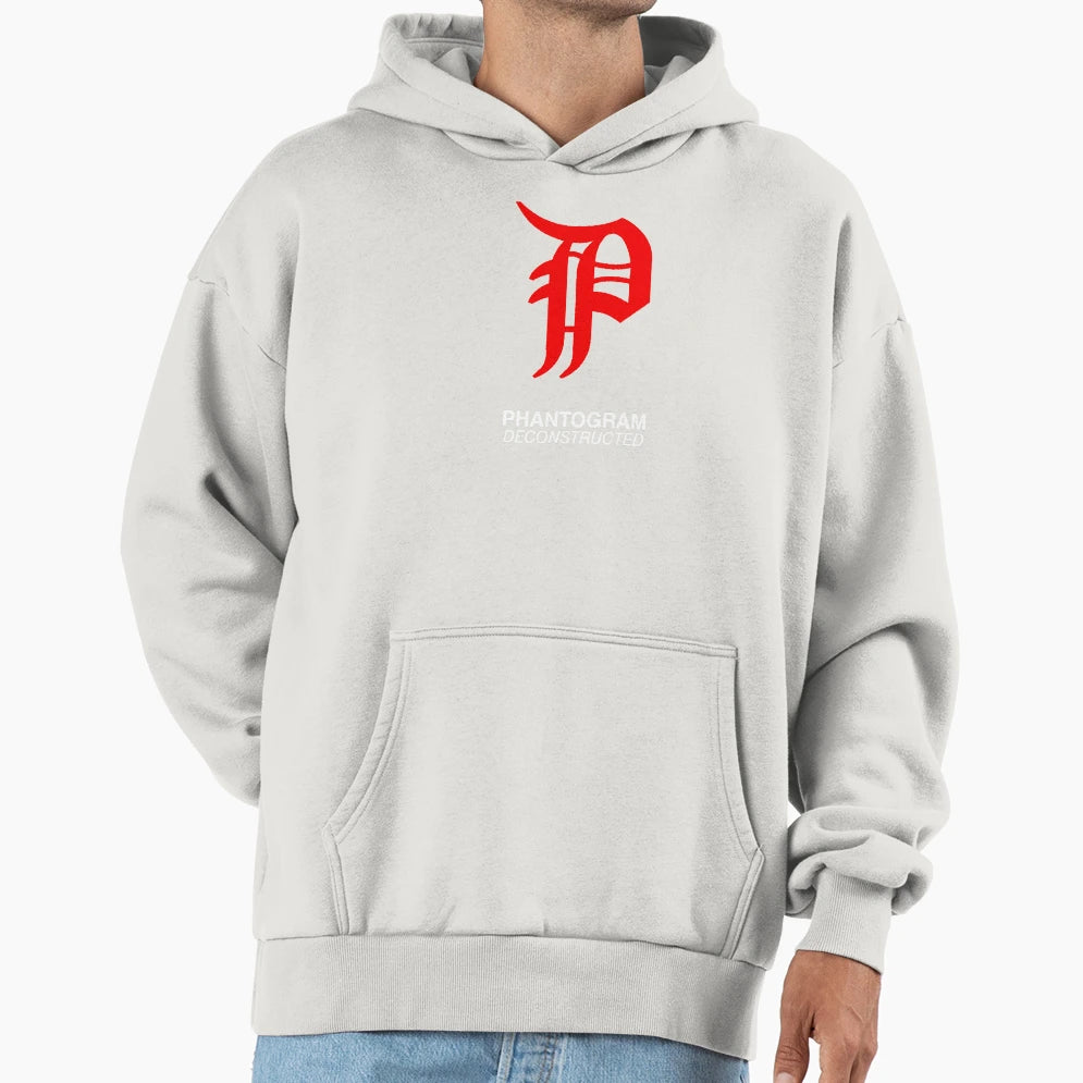 Original Hoodie - Custom Art Print Men Women - T-Shirt, Sweatshirt, Hoodie