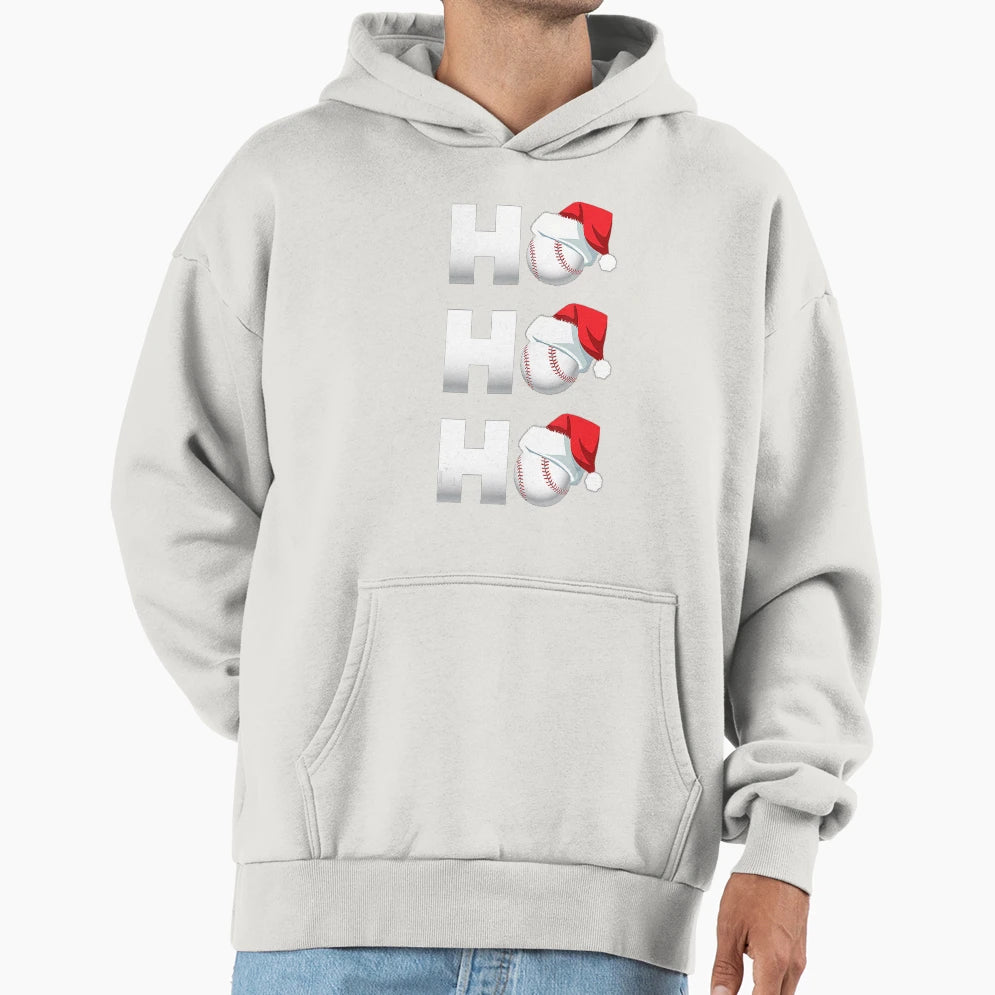 Baseball Hoodie - Aesthetic Graphic Unisex - T-Shirt, Sweatshirt, Hoodie