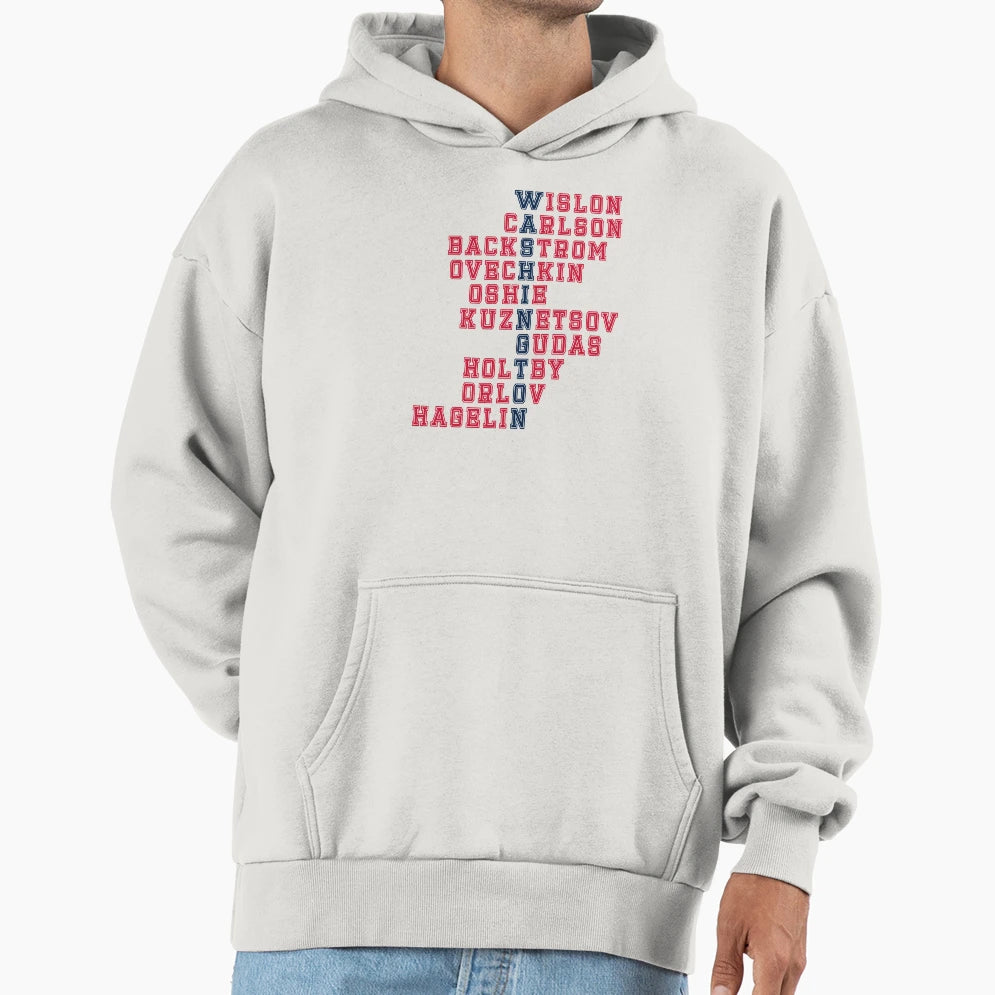 Washington 2019 Hoodie - Unique Graphic Unisex - T-Shirt, Sweatshirt, Hoodie