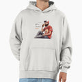 We Are Crazy About Baseball Gifts Hoodie - Custom Art Print for Adults - T-Shirt, Sweatshirt, Hoodie