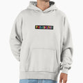 Philly World Hoodie - Custom Art Print for Adults - T-Shirt, Sweatshirt, Hoodie