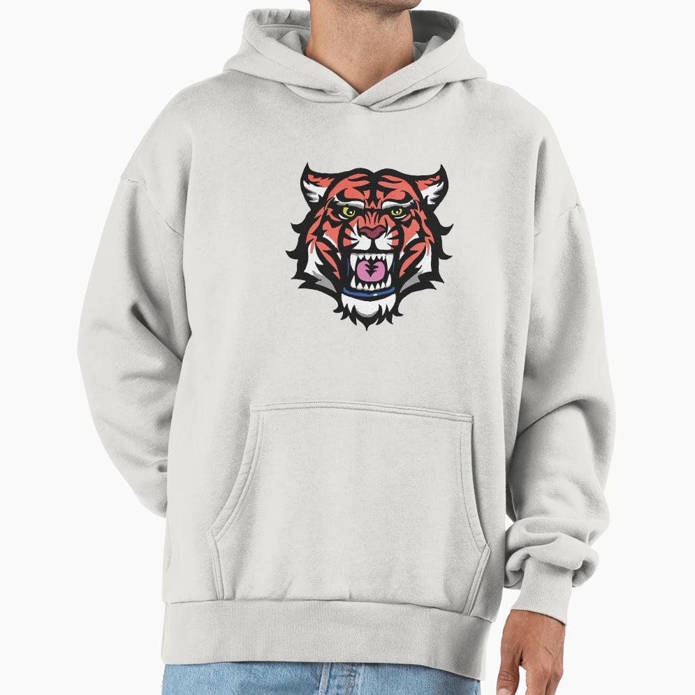 Jungle S King Hoodie - Graphic Print Unisex - T-Shirt, Sweatshirt, Hoodie