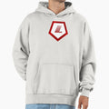 Super L Hoodie - Aesthetic Graphic Unisex - T-Shirt, Sweatshirt, Hoodie