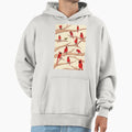 Cardinals Hoodie - Minimalist Print Unisex - T-Shirt, Sweatshirt, Hoodie