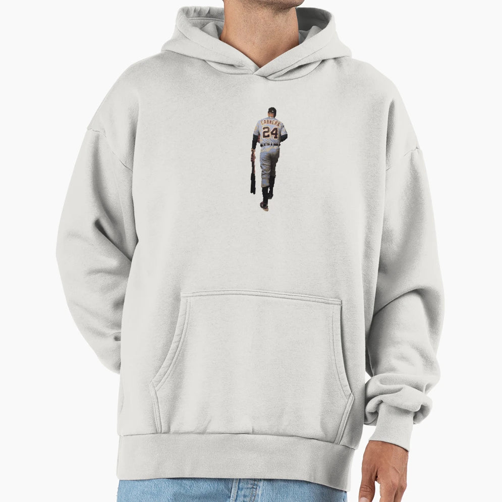 Miguel Cabrera Hoodie - Trendy Graphic Men Women - T-Shirt, Sweatshirt, Hoodie