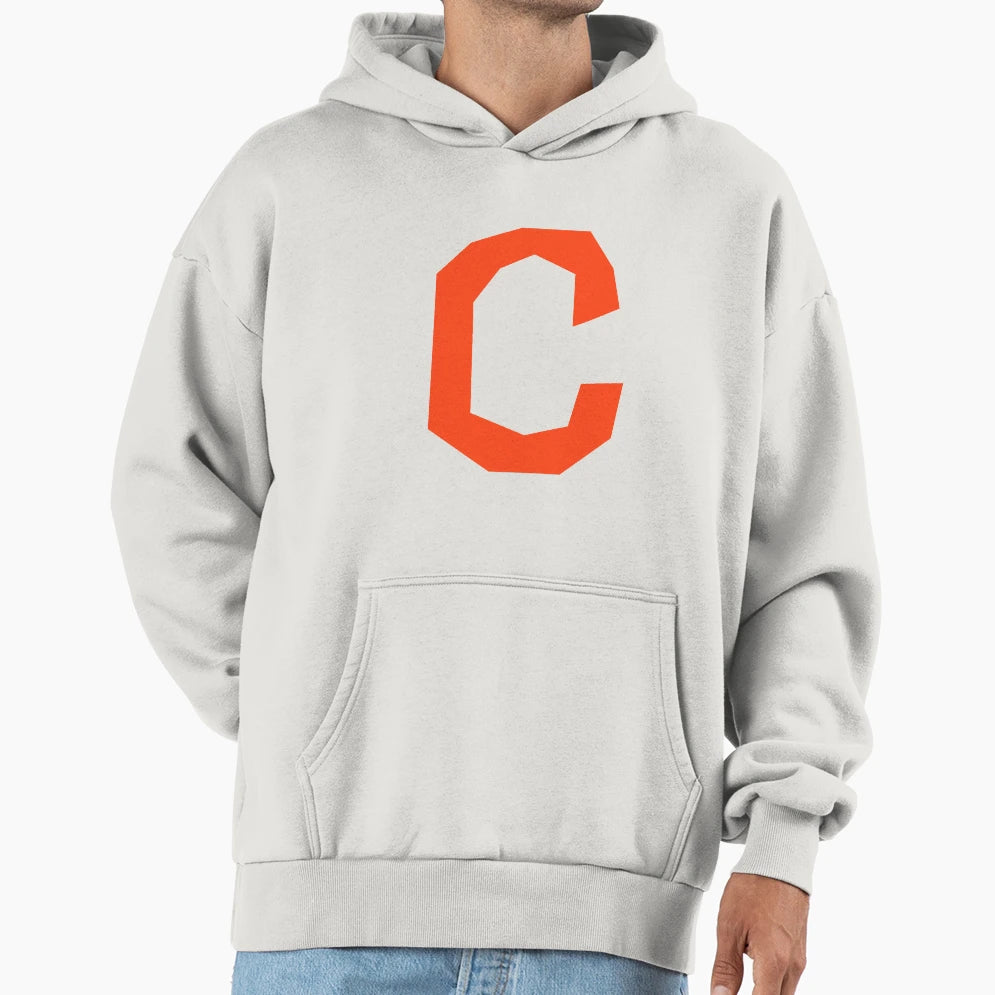 Copy Alphabetical C Hoodie - Novelty Apparel for Adults - T-Shirt, Sweatshirt, Hoodie