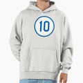 Justin Turner 10 Jersey Number Hoodie - Casual Everyday Wear Men Women - T-Shirt, Sweatshirt, Hoodie