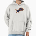 Detroit Hoodie - Aesthetic Graphic for Adults - T-Shirt, Sweatshirt, Hoodie