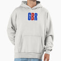 Northern Europe Gbr United Kingdom Hoodie - Novelty Apparel for Adults - T-Shirt, Sweatshirt, Hoodie