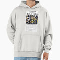 Michigan Daily Front Cover 1 10 24 Hoodie - Trendy Graphic for Adults - T-Shirt, Sweatshirt, Hoodie