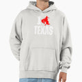 I Love Texas Horses Funny Gifts Texas Hoodie - Streetwear Style Men Women - T-Shirt, Sweatshirt, Hoodie