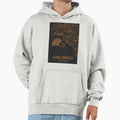 San Diego Map Art Coffee Color Hoodie - Graphic Print for Adults - T-Shirt, Sweatshirt, Hoodie