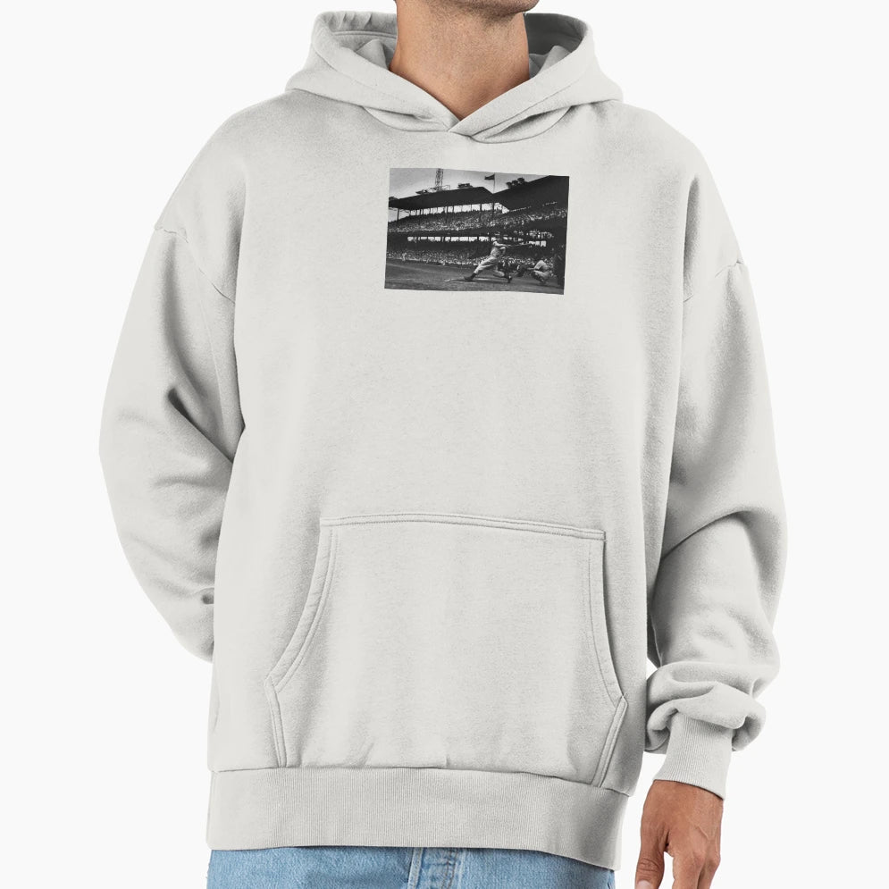 Joe Dimaggio Hoodie - Graphic Print Unisex - T-Shirt, Sweatshirt, Hoodie