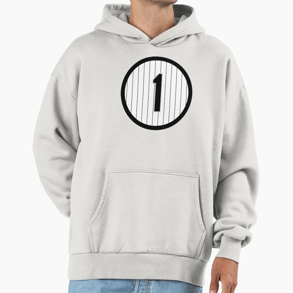 Adam Eaton 1 Jersey Number Hoodie - Streetwear Style Unisex - T-Shirt, Sweatshirt, Hoodie