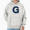 Georgetown University Logo Hoodie - Fun Novelty Design Men Women - T-Shirt, Sweatshirt, Hoodie