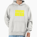Gracias Diego Hoodie - Minimalist Print for Adults - T-Shirt, Sweatshirt, Hoodie