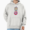 Detroit Shibainu 2023 Hoodie - Custom Art Print for Adults - T-Shirt, Sweatshirt, Hoodie